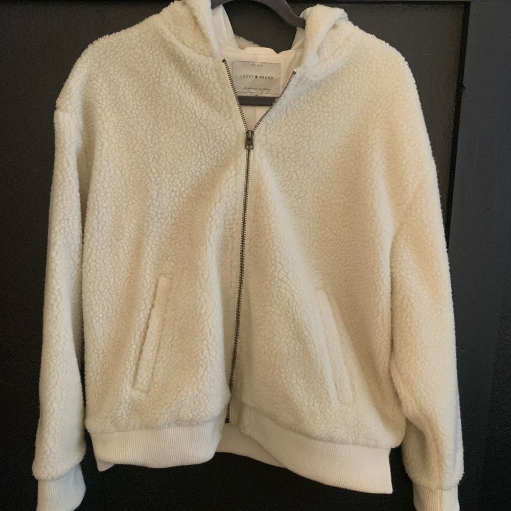 LUCKY BRAND JACKET